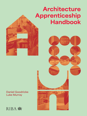 cover image of Architecture Apprenticeship Handbook